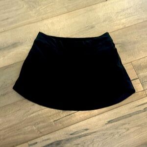 Outdoor Voices Black Skirt